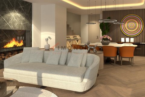 5+1 Villa i Sariyer, Istanbul, Tyrkia Nr. 184082 - 19