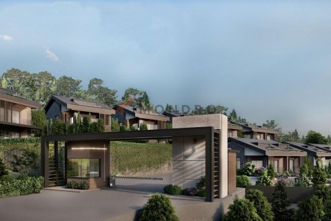 5+1 Villa i Sariyer, Istanbul, Tyrkia Nr. 184082 - 15