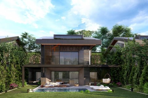 5+1 Villa i Sariyer, Istanbul, Tyrkia Nr. 184082 - 6