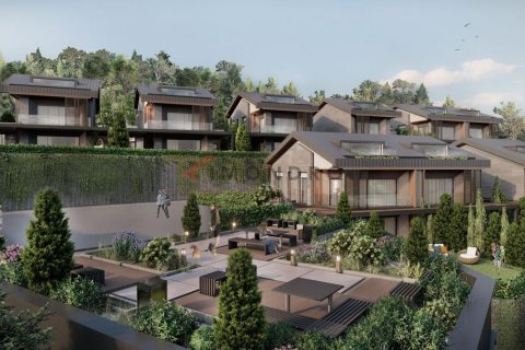 5+1 Villa i Sariyer, Istanbul, Tyrkia Nr. 184082 - 12