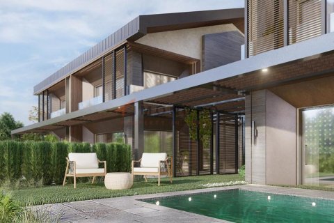 5+1 Villa i Sariyer, Istanbul, Tyrkia Nr. 184082 - 4