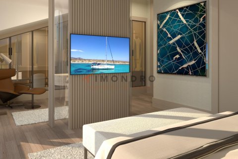 5+1 Villa i Sariyer, Istanbul, Tyrkia Nr. 184082 - 27