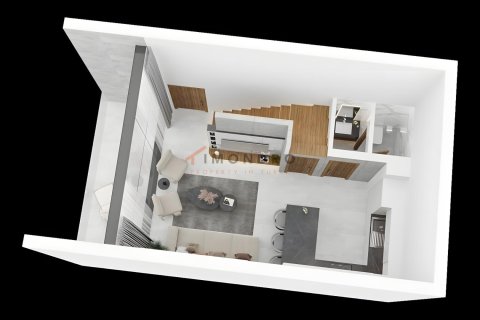 Продажа квартиры в Бахчели, Гирне, Северный Кипр 2+1, 80м2, №192335 – фото 20