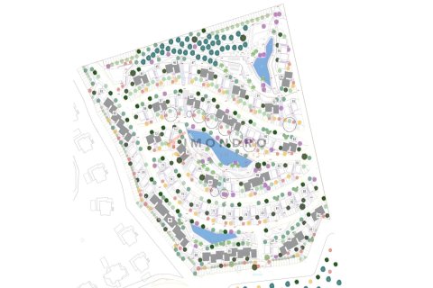 Продажа квартиры в Бахчели, Гирне, Северный Кипр 2+1, 80м2, №192335 – фото 29