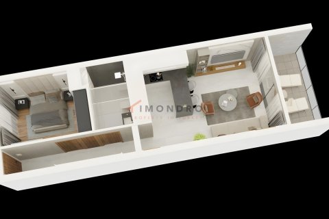 Продажа квартиры в Бахчели, Гирне, Северный Кипр 2+1, 80м2, №192335 – фото 22