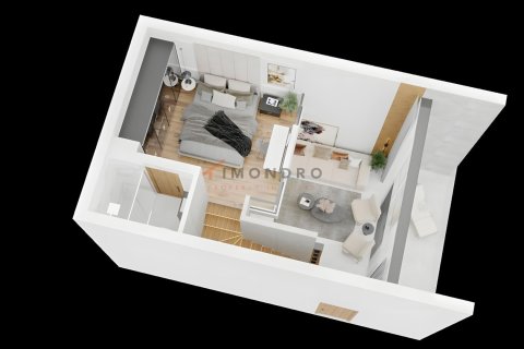 Продажа квартиры в Бахчели, Гирне, Северный Кипр 2+1, 80м2, №192335 – фото 21