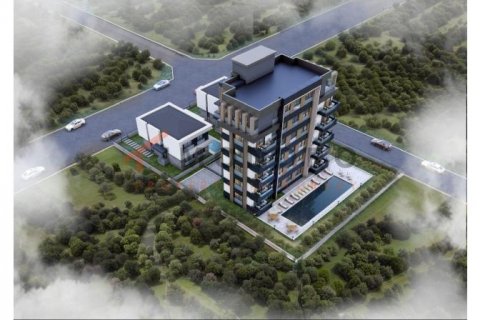 3+1 Wohnung  in Aksu, Antalya, Türkei Nr. 192317 - 3