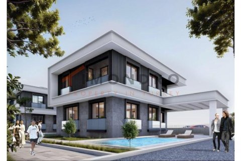 3+1 Wohnung  in Aksu, Antalya, Türkei Nr. 192317 - 6
