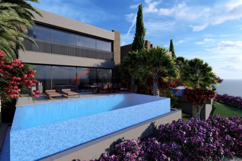 2+1 Villa in Bahceli, Girne, Northern Cyprus No. 192320