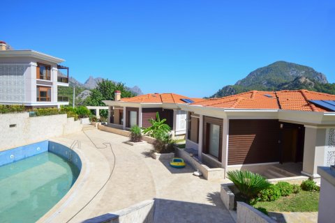 Продажа виллы в Анталье, Турция 2+1, 260м2, №164517 – фото 17