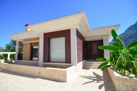 Продажа виллы в Анталье, Турция 2+1, 260м2, №164517 – фото 16