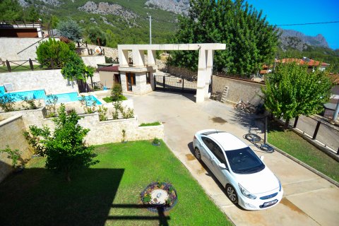 Продажа виллы в Анталье, Турция 2+1, 260м2, №164517 – фото 13