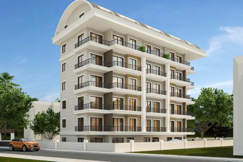 Number 3 Residence  in Avsallar, Antalya, Turkey No.158996
