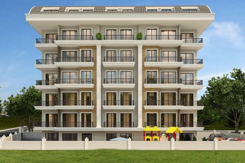 2+1 Leilighet i Number 3 Residence, Avsallar, Antalya, Tyrkia Nr. 158999 - 5