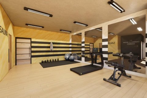2+1 Leilighet i Number 3 Residence, Avsallar, Antalya, Tyrkia Nr. 158999 - 8