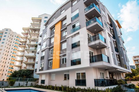 Leilighet i Konyaalti, Antalya, Tyrkia Nr. 178023 - 9