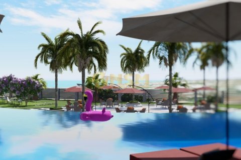 1+1 Leilighet  i Alanya, Antalya, Tyrkia Nr. 179695 - 10