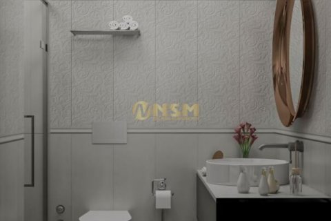 1+1 Leilighet  i Alanya, Antalya, Tyrkia Nr. 179695 - 6
