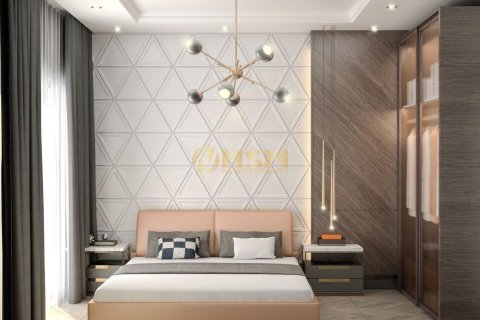 1+1 Leilighet  i Alanya, Antalya, Tyrkia Nr. 179695 - 5