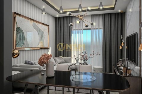 1+1 Leilighet  i Alanya, Antalya, Tyrkia Nr. 179695 - 2