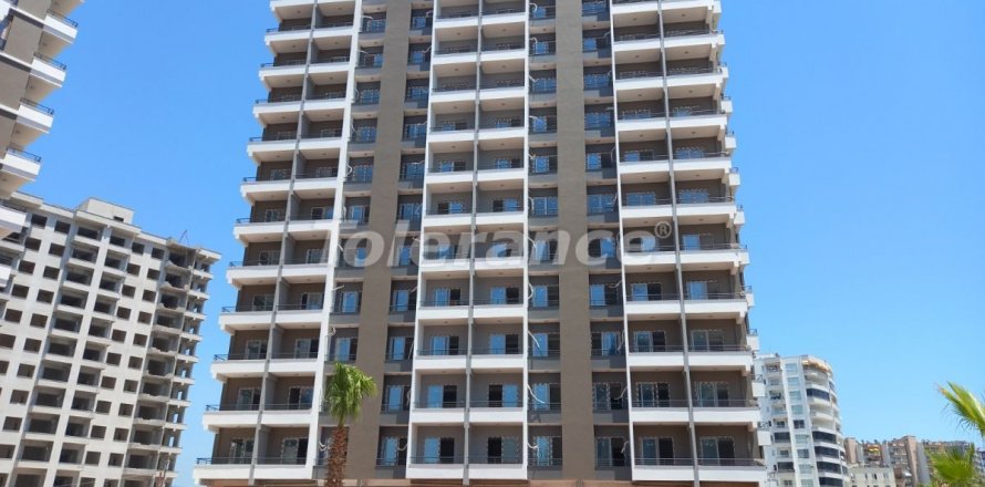 1+1 Wohnung  in Mersin, Türkei Nr. 179602