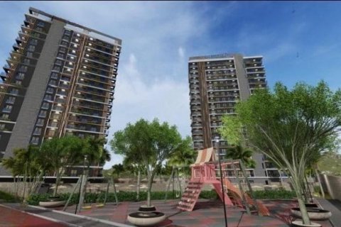 آپارتمان در  Izmir ، ترکیه 55 متر مربع.  شماره 186463 - 5