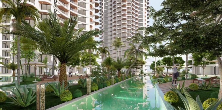 Apartment in Iskele, Northern Cyprus No. 186514
