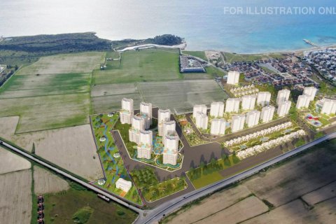 Apartment for sale in Iskele, Northern Cyprus, studio, 45m2, No. 186514 – photo 13