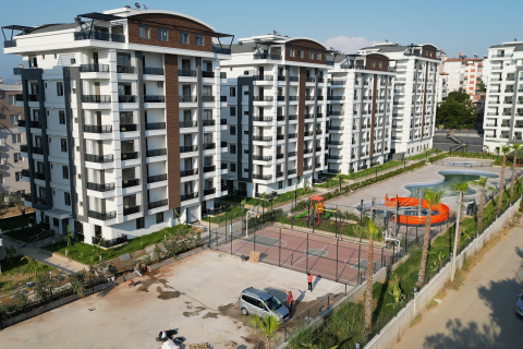 2+1 Wohnung in Serik, Antalya, Türkei Nr. 164066 - 4