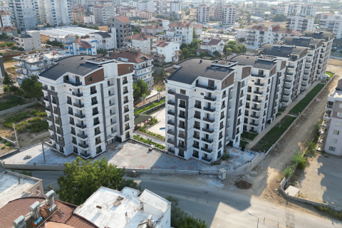 2+1 Wohnung in Serik, Antalya, Türkei Nr. 164066 - 2