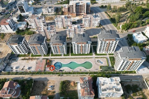 Квартира  2+1 в Серике, Анталья, Турция №164066