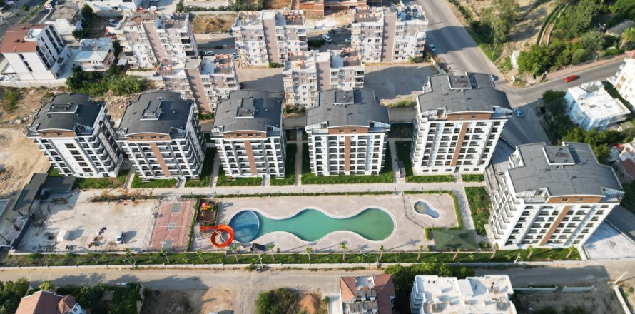 2+1 Wohnung in Serik, Antalya, Türkei Nr. 164066