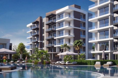 Продажа квартиры  в Анталье, Турция 2+1, 94м2, №164065 – фото 6