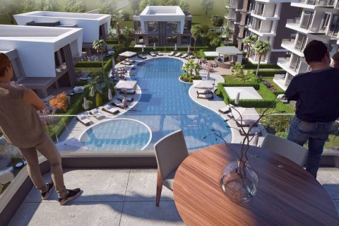 Продажа квартиры  в Анталье, Турция 2+1, 94м2, №164065 – фото 5