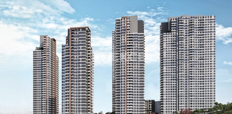 Квартира 4+1 в Анкаре, Турция №161214