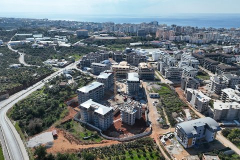 1+1 Lejlighed i Oba, Antalya, Tyrkiet Nr. 188335 - 8