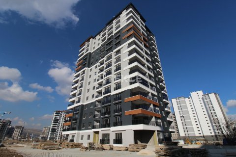 4+1 Leilighet  i Ankara, Tyrkia Nr. 159257