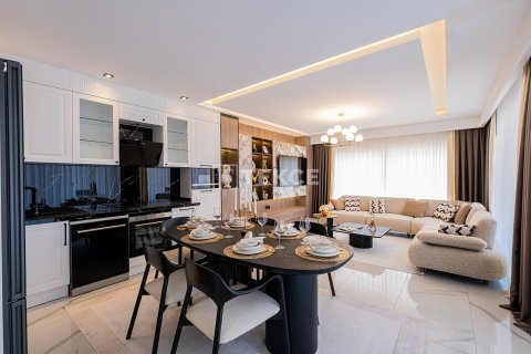 Продажа виллы в Аланье, Анталье, Турция 4+1, 200м2, №159258 – фото 4