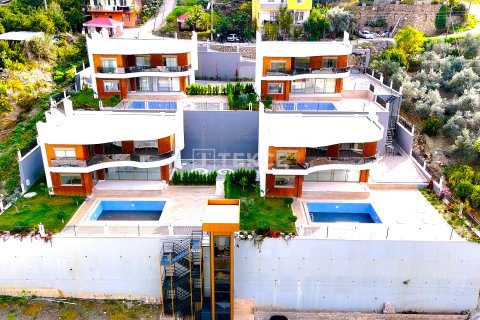 Продажа виллы в Аланье, Анталье, Турция 4+1, 200м2, №159258 – фото 12