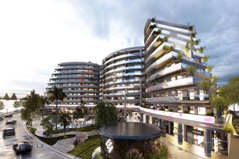 3+1 Apartment in Girne, Northern Cyprus No. 170458