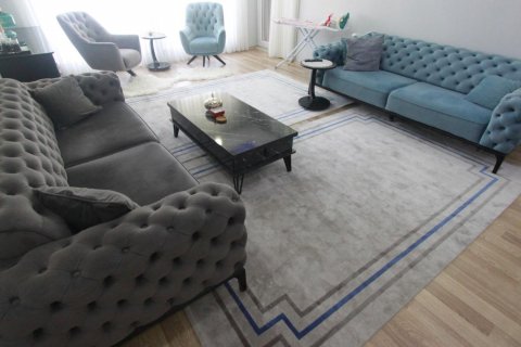 3+1 Lejlighed  i Antalya, Tyrkiet Nr. 170461