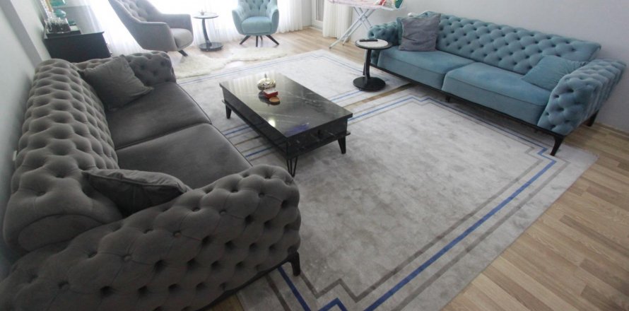 3+1 Apartment  in Antalya, Turkey No. 170461