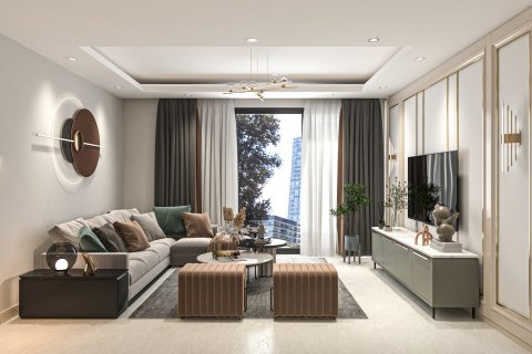 2+1 Wohnung  in Alanya, Antalya, Türkei Nr. 163413 - 5