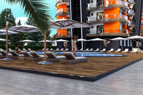 3+1 Apartment  in Alanya, Antalya, Turkey No. 163411