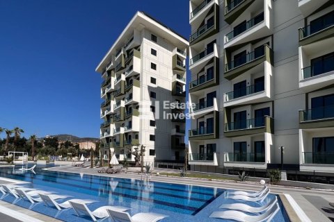 1+1 Lägenhet  i Antalya, Turkiet Nr. 175123