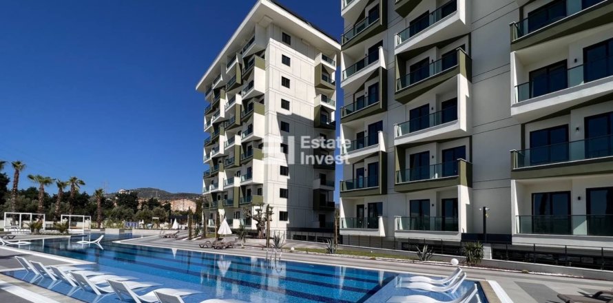 1+1 Leilighet i Antalya, Tyrkia Nr. 175123