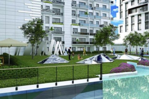 Продажа квартиры  в Стамбуле, Турция 4 комн., 109м2, №186364 – фото 8