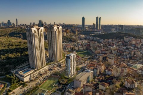 Leilighet i Istanbul, Tyrkia Nr. 186411 - 9