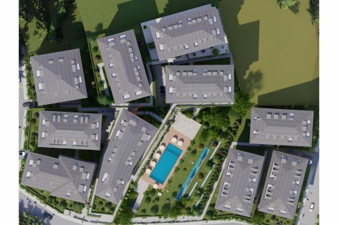 Daire 3+1 Üsküdar, İstanbul, Türkiye №206531 - 3