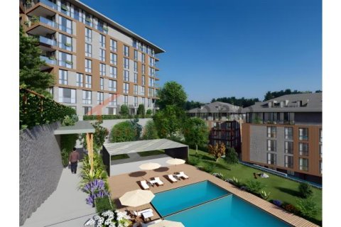 3+1 Lägenhet  i Üsküdar, Istanbul, istanbul, Turkiet Nr. 206531